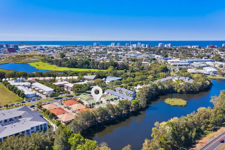 Main view of Homely townhouse listing, 12/38 Dalton Drive, Maroochydore QLD 4558