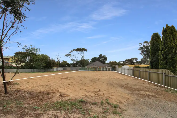 Main view of Homely land listing, 42 Dover Street, Aldinga Beach SA 5173