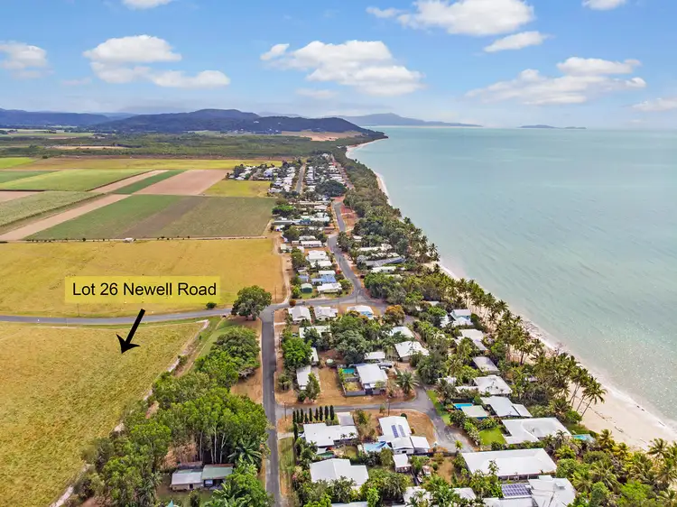 Second view of Homely land listing, 26 Newell Road, Newell QLD 4873