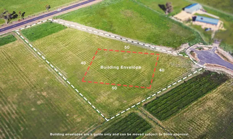 Main view of Homely land listing, Lot 15 Larkin Close, North Dandalup WA 6207