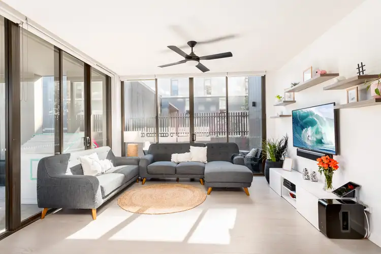 Second view of Homely apartment listing, 103/3 Foreshore Boulevard, Woolooware NSW 2230