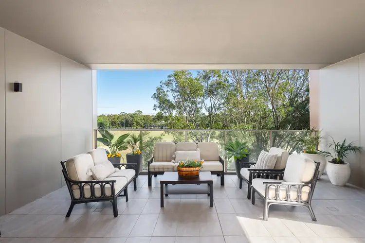 Fifth view of Homely apartment listing, 103/3 Foreshore Boulevard, Woolooware NSW 2230