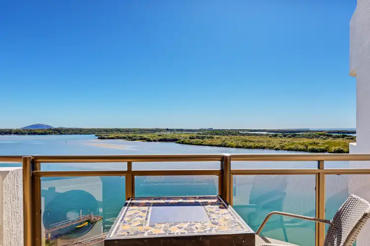 Main view of Homely unit listing, 9D/120-122 Duporth Avenue, Maroochydore QLD 4558