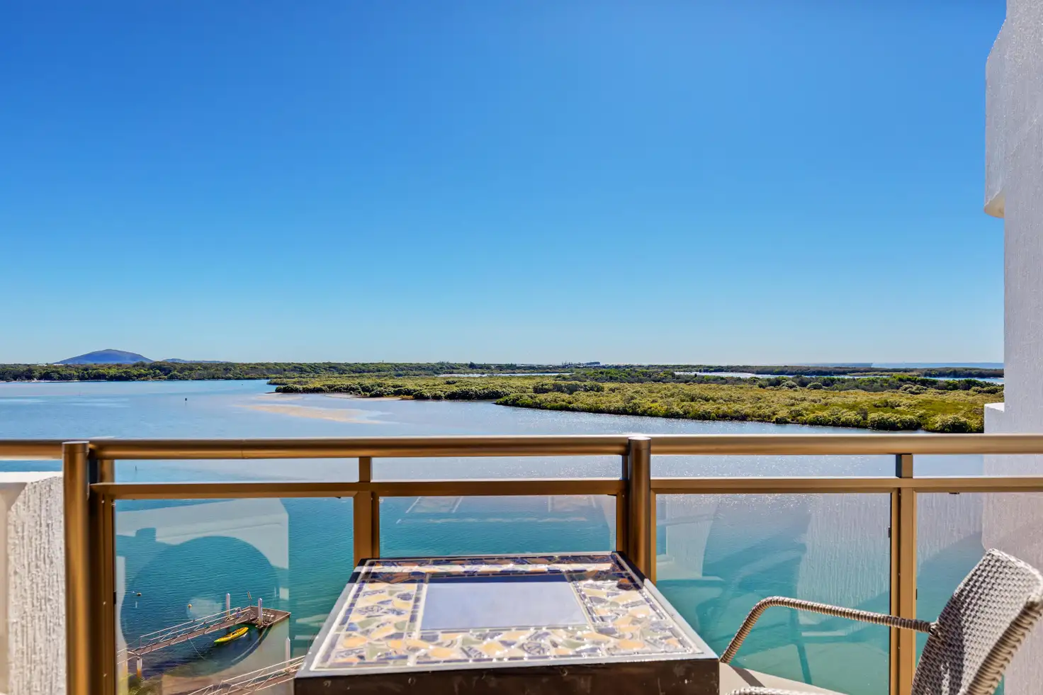 Main view of Homely unit listing, 9D/120-122 Duporth Avenue, Maroochydore QLD 4558