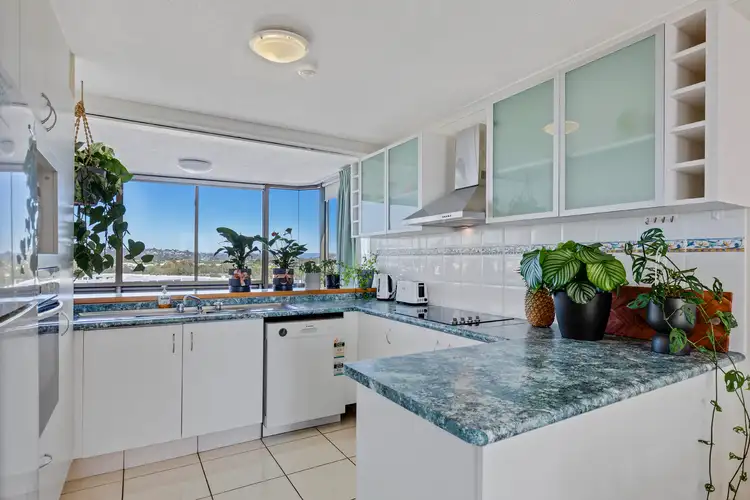 Second view of Homely unit listing, 9D/120-122 Duporth Avenue, Maroochydore QLD 4558
