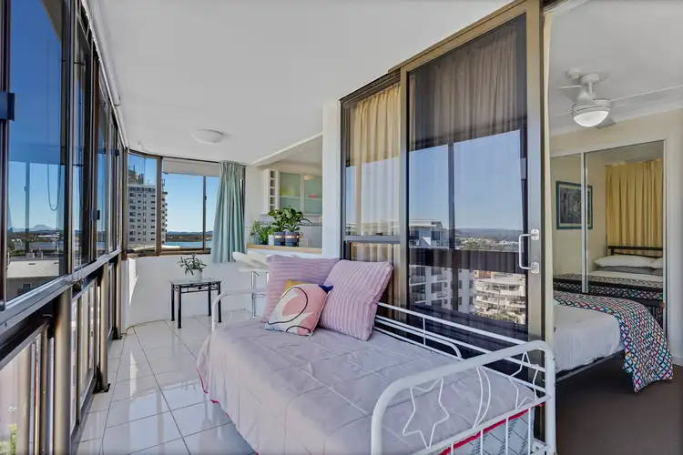 Sixth view of Homely unit listing, 9D/120-122 Duporth Avenue, Maroochydore QLD 4558
