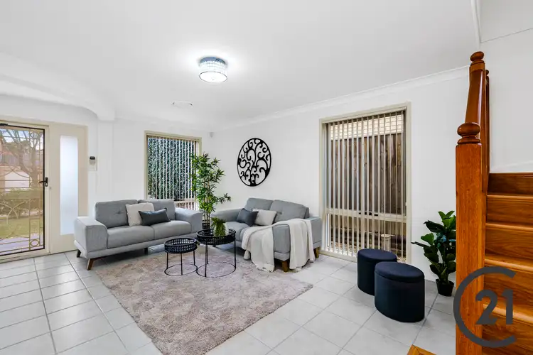 Second view of Homely house listing, 3 Cameo Circuit, Glenwood NSW 2768