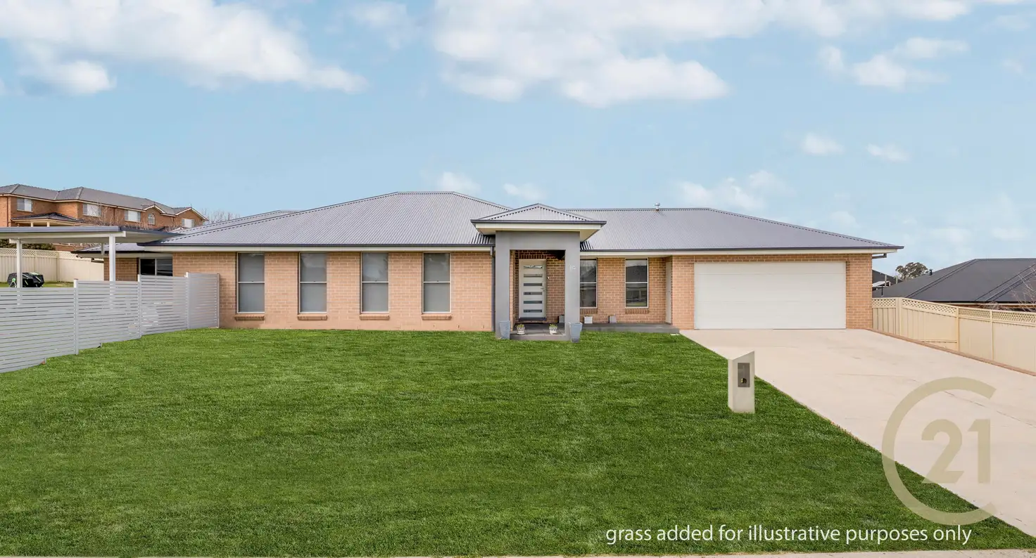 Main view of Homely house listing, 14 Tweed Parade, Kelso NSW 2795