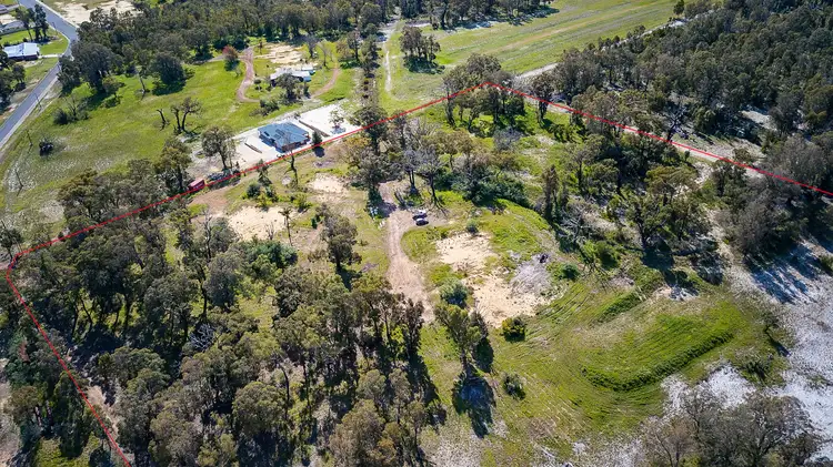 Sixth view of Homely land listing, 18 School Road, Yarloop WA 6218