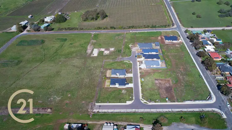 Second view of Homely land listing, Lot 6 Radford Road, Angaston SA 5353