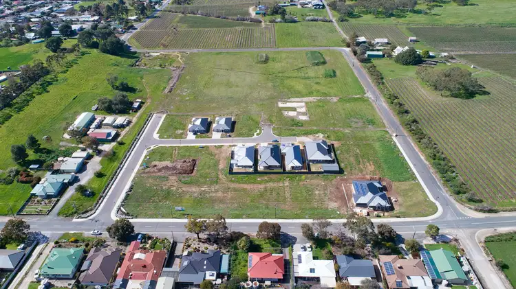 Fourth view of Homely land listing, Lot 6 Radford Road, Angaston SA 5353