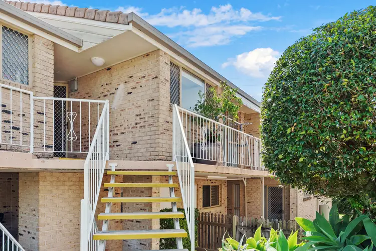 Main view of Homely unit listing, 6/11 Murphy Street, Scarborough QLD 4020