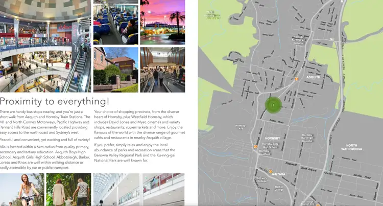 Fifth view of Homely townhouse listing, 24-26 Citrus Avenue, Hornsby NSW 2077