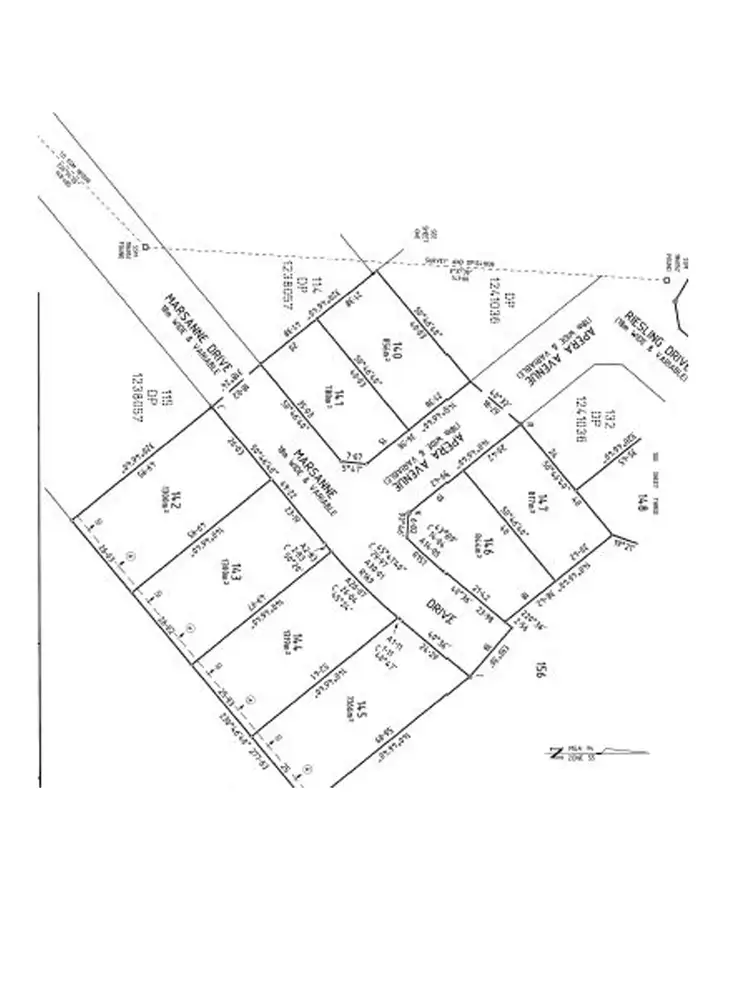 Second view of Homely land listing, Lot 145 Marsanne Drive, Moama NSW 2731