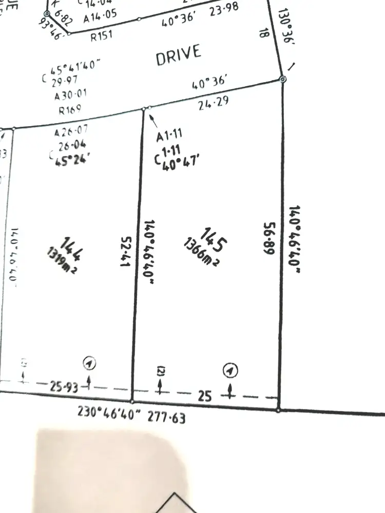 Third view of Homely land listing, Lot 145 Marsanne Drive, Moama NSW 2731