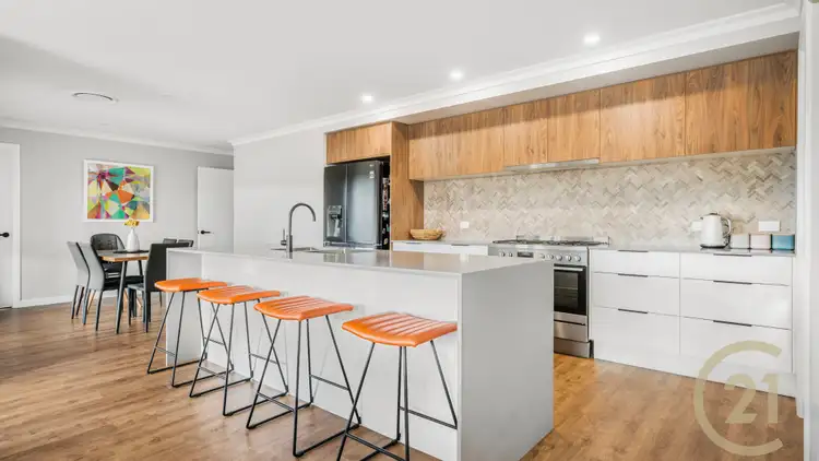 Second view of Homely house listing, 1 Fraser Drive, Eglinton NSW 2795