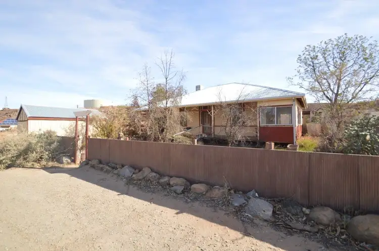 Main view of Homely house listing, 7 South Road, Broken Hill NSW 2880
