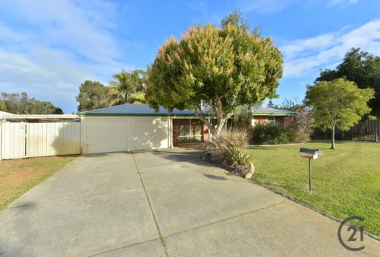Main view of Homely house listing, 15 Ombersley Way, Coodanup WA 6210