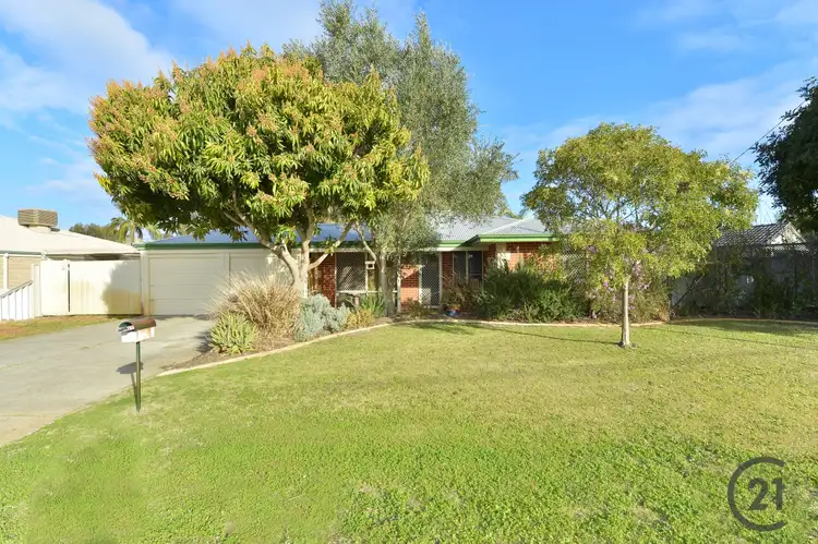 Second view of Homely house listing, 15 Ombersley Way, Coodanup WA 6210