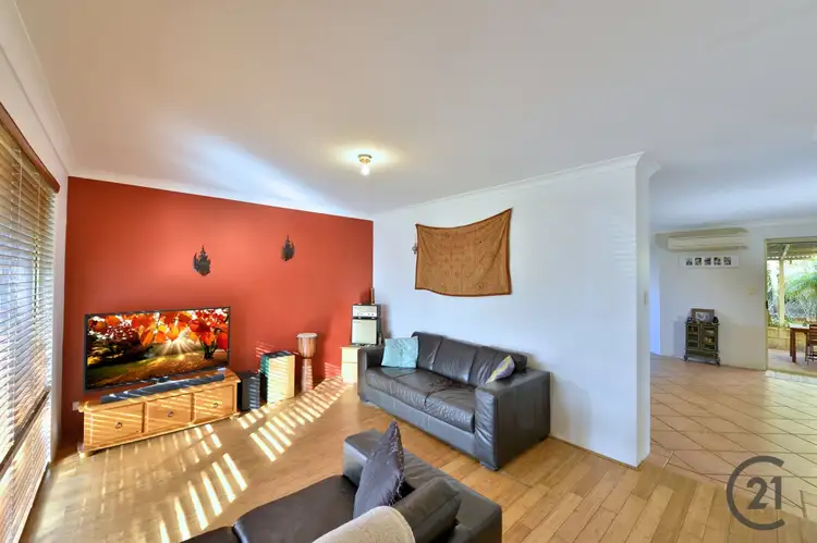 Fifth view of Homely house listing, 15 Ombersley Way, Coodanup WA 6210