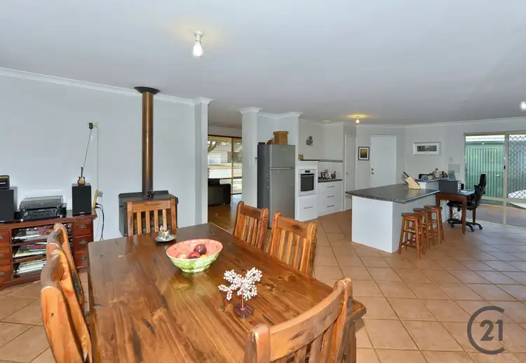 Seventh view of Homely house listing, 15 Ombersley Way, Coodanup WA 6210