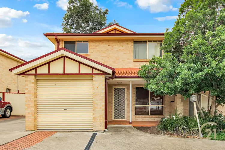 Main view of Homely townhouse listing, 5/10 Methven Street, Mount Druitt NSW 2770