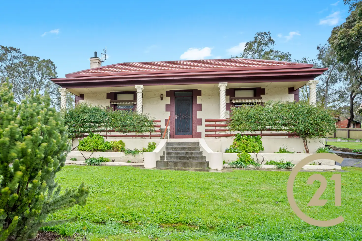 Main view of Homely rural property listing, 4 Moculta Road, Angaston SA 5353