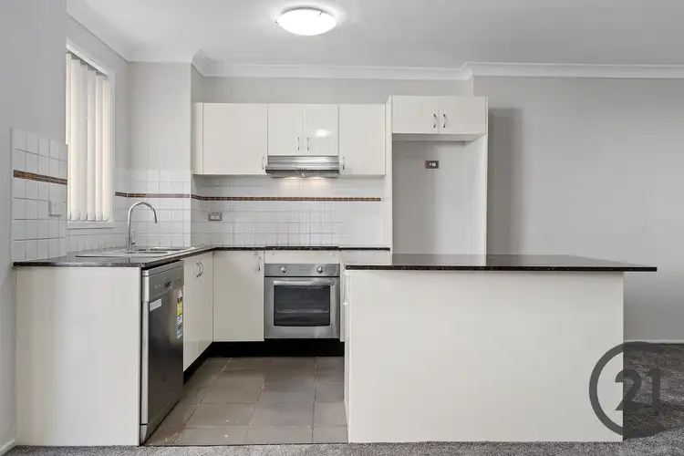 Third view of Homely apartment listing, 11/4-6 Lachlan Street, Liverpool NSW 2170