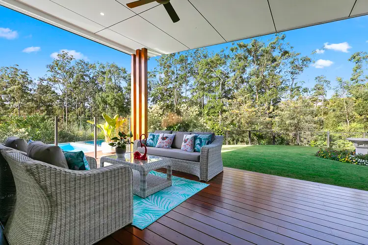 Second view of Homely house listing, 13 Hidden Lane, Palmview QLD 4553