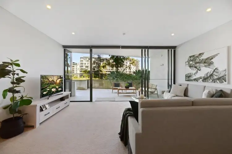 Third view of Homely apartment listing, 6/6 Maxwell Rd, Forest Lodge NSW 2037
