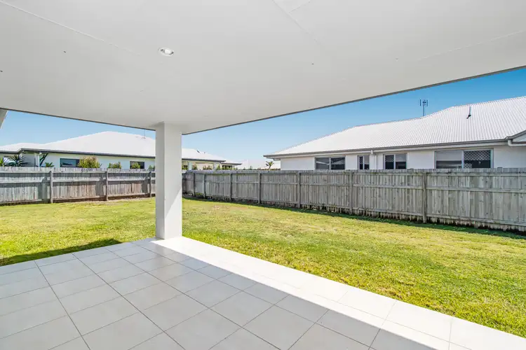 Third view of Homely house listing, 5 Whitehaven Way, Mount Low QLD 4818