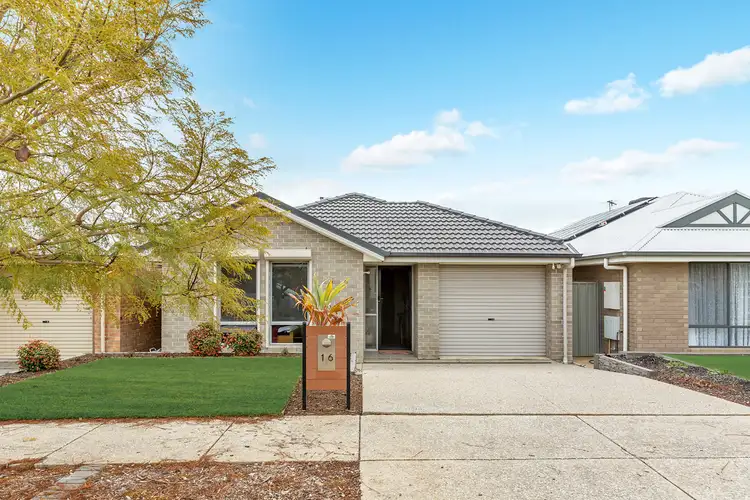 Second view of Homely house listing, 16 Orbit Court, Woodcroft SA 5162
