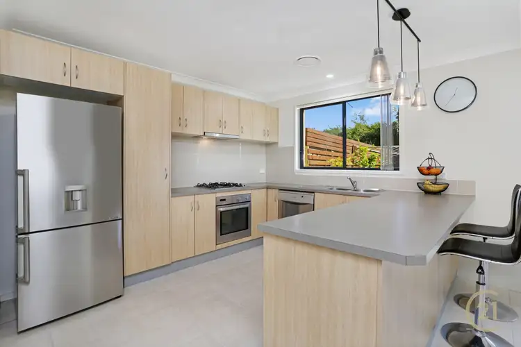 Second view of Homely townhouse listing, 3/14 Benham Rd, Minto NSW 2566