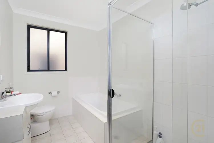 Third view of Homely townhouse listing, 3/14 Benham Rd, Minto NSW 2566