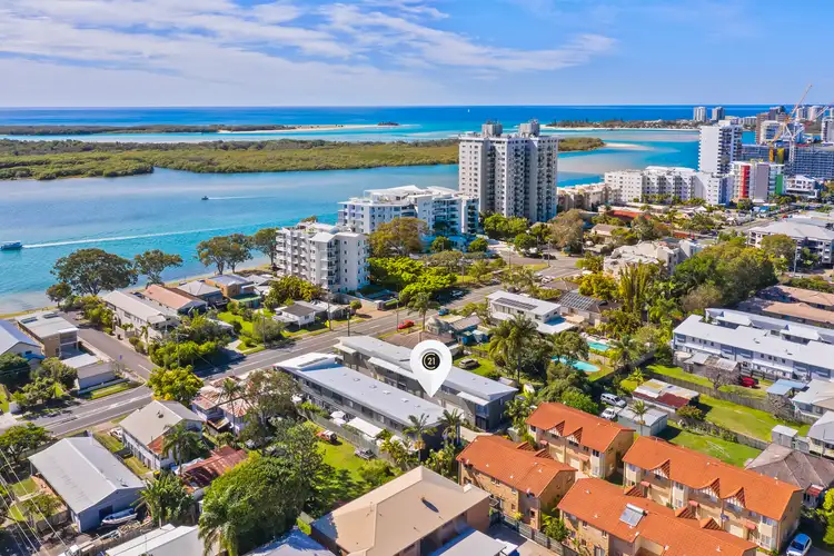 Second view of Homely townhouse listing, 5/109-111 Duporth Avenue, Maroochydore QLD 4558