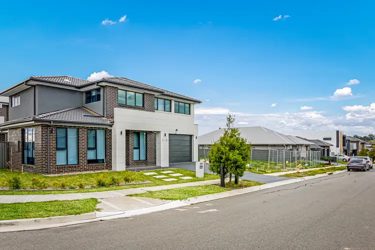Third view of Homely land listing, 220 Willowdale Drive, Denham Court NSW 2565