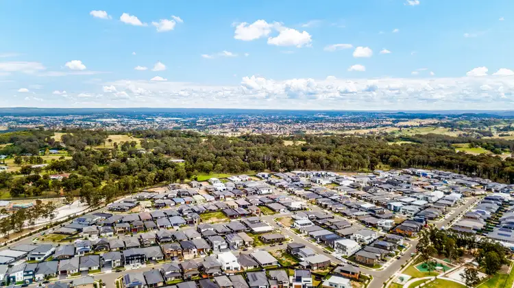 Fifth view of Homely land listing, 220 Willowdale Drive, Denham Court NSW 2565