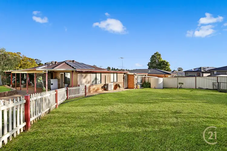 Sixth view of Homely house listing, 22 Fenton Cres, Minto NSW 2566