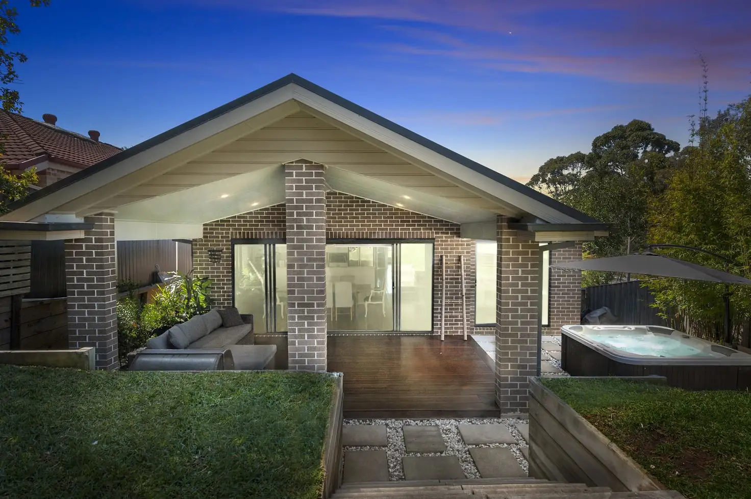 Main view of Homely house listing, 132 Burdett Street, Wahroonga NSW 2076