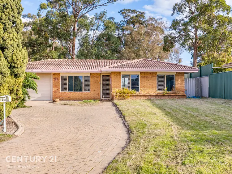 Main view of Homely house listing, 17 Bilby Place, Gosnells WA 6110