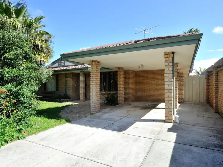 Main view of Homely house listing, 37 Woodbridge Drive, Cooloongup WA 6168