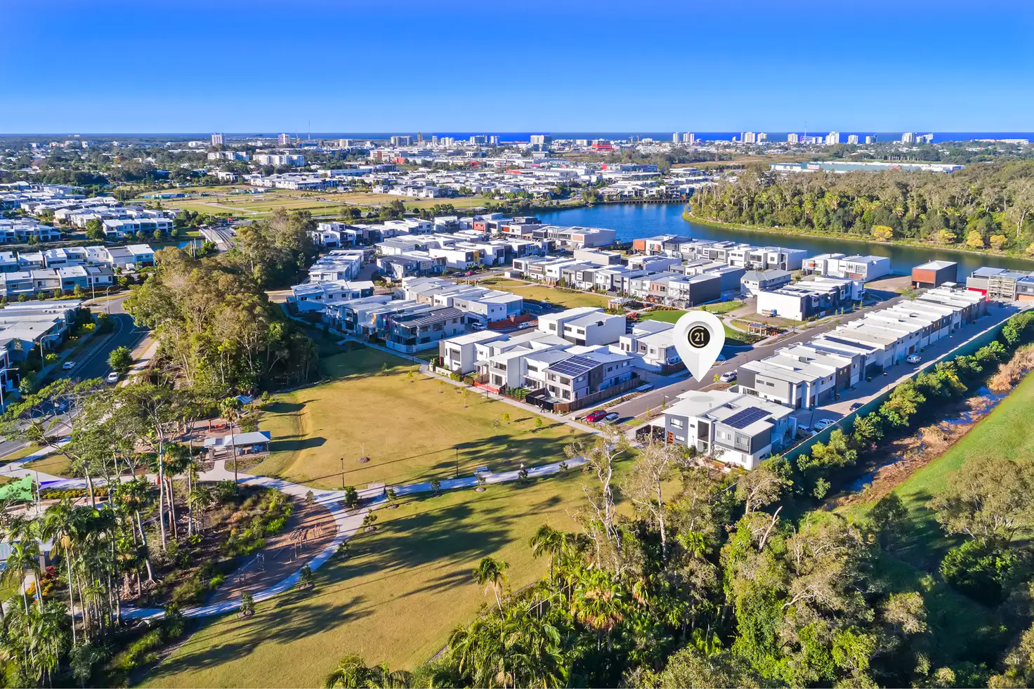 Main view of Homely house listing, 25 Tully Lane, Maroochydore QLD 4558