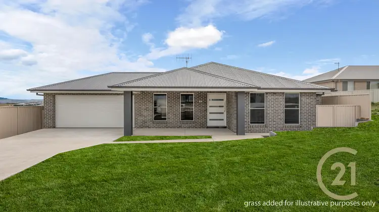 42 Newlands Crescent, Kelso NSW 2795