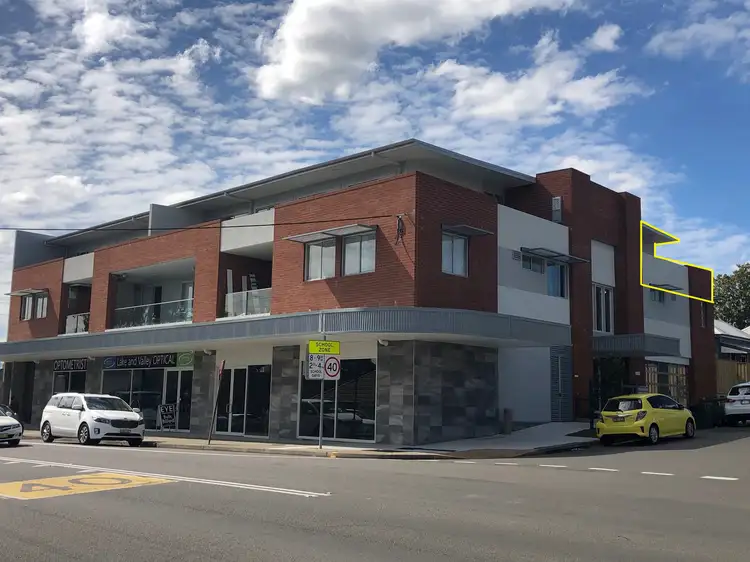 Main view of Homely apartment listing, 205/27 Fifth Street, Boolaroo NSW 2284