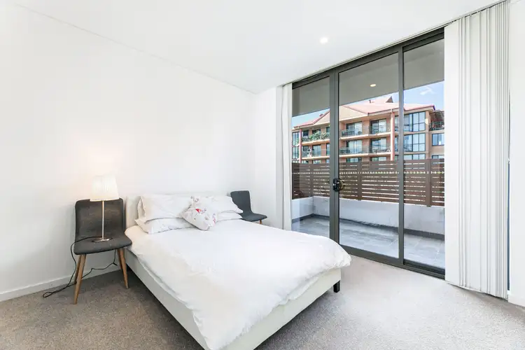Third view of Homely apartment listing, 601/1 Wattle Crescent, Pyrmont NSW 2009