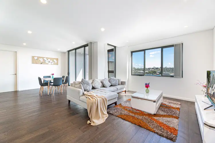 Fourth view of Homely apartment listing, 601/1 Wattle Crescent, Pyrmont NSW 2009