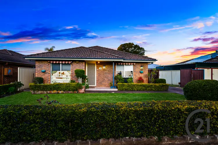 15 Mifsud Crescent, Oakhurst NSW 2761