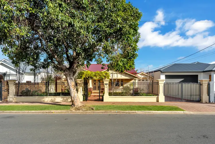 Second view of Homely house listing, 38 Wilson Terrace, Glenelg East SA 5045