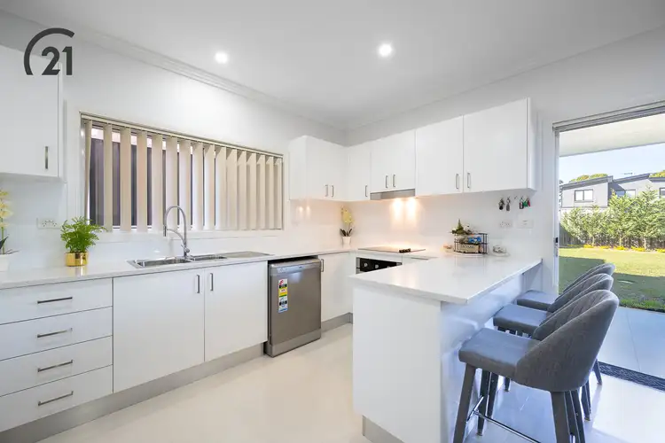 Third view of Homely semi-detached listing, 13 Alpha Street, Chester Hill NSW 2162