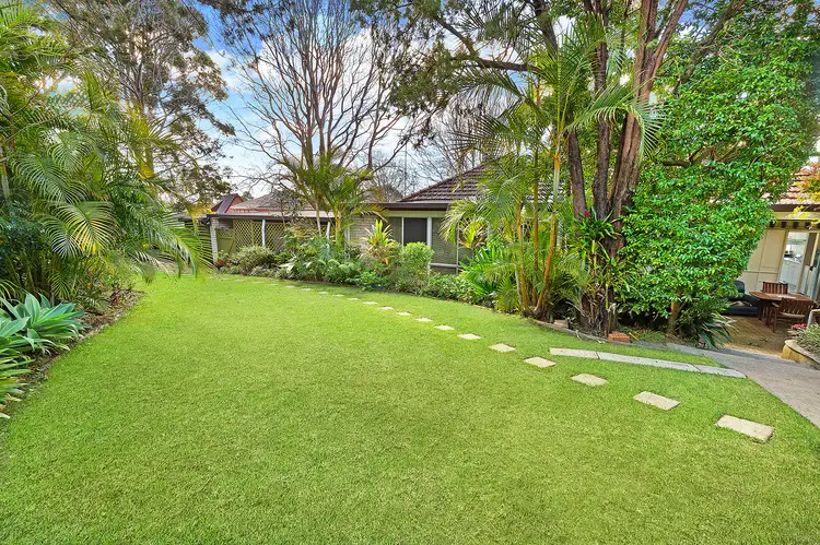 Second view of Homely house listing, 10 Charlton Ave, Turramurra NSW 2074
